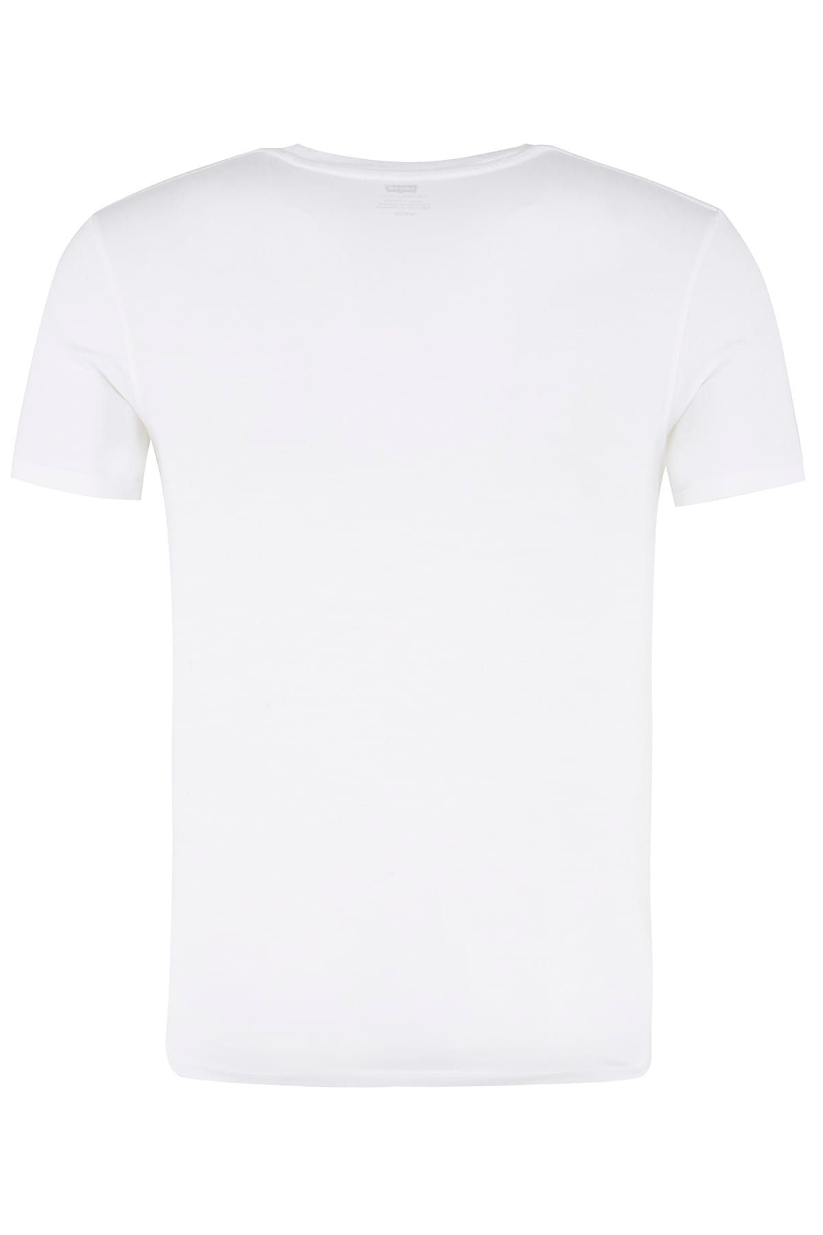 تی شرت سفید مردانه 17783 0140 Levi's