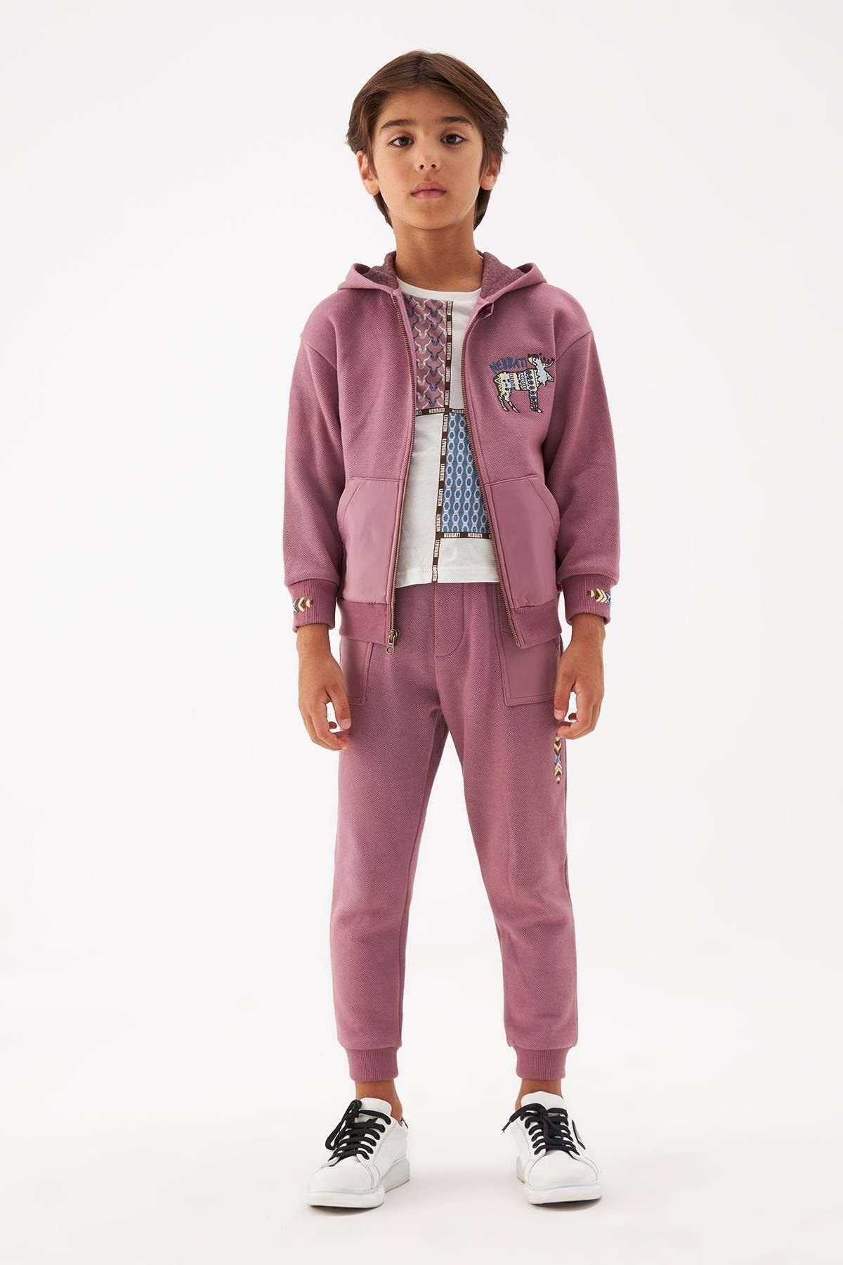 Sweat suits hot sale for junior