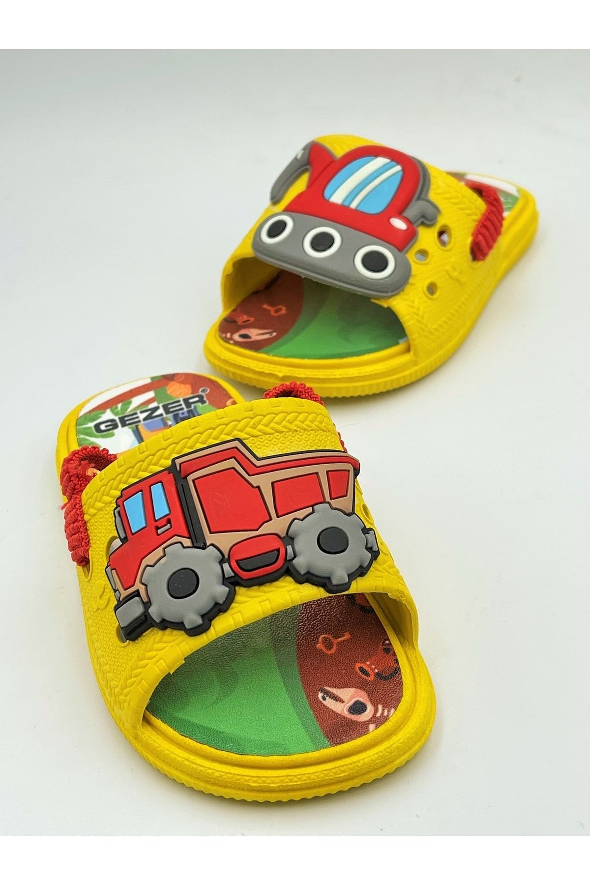 Gezer mules clearance