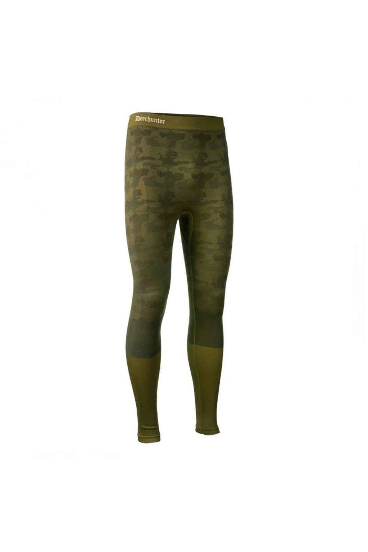 Deerhunter-Camouflage Patterned Thermal Underwear 2xl/3xl 2