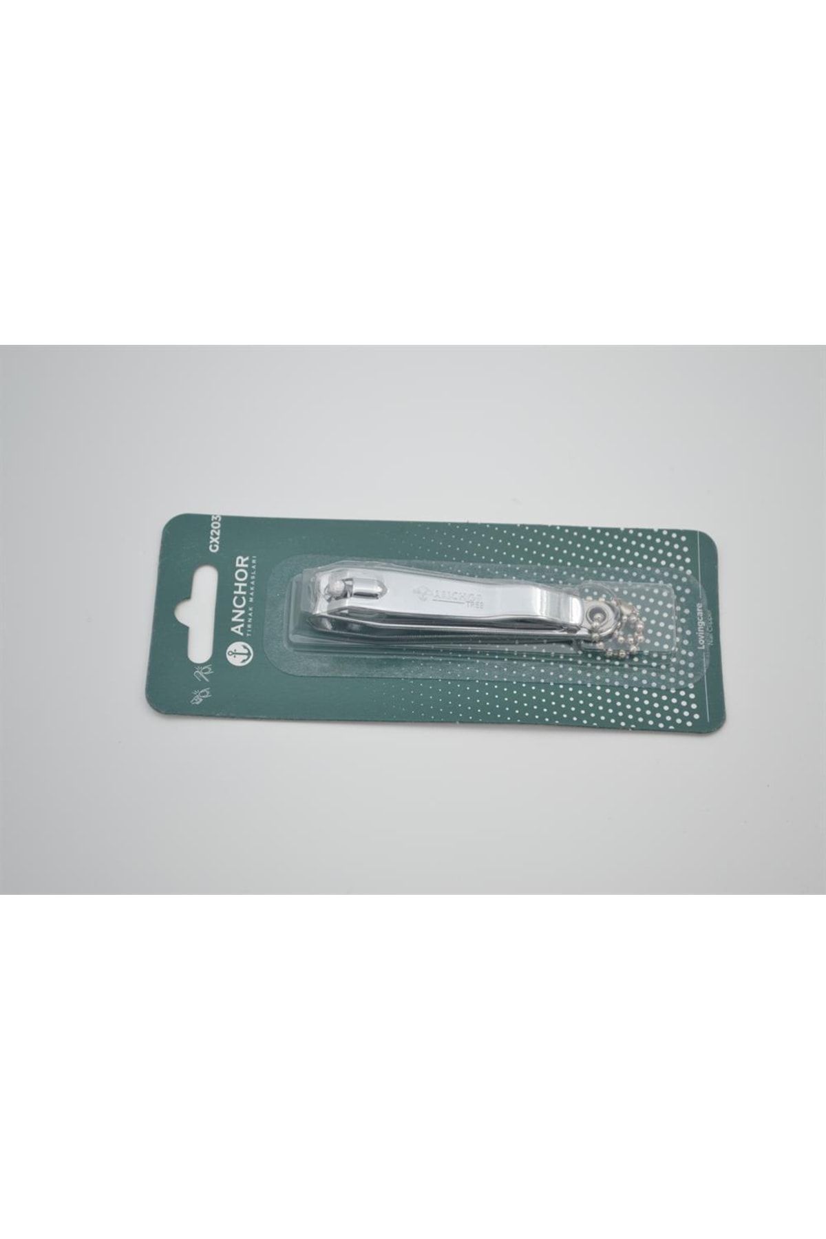 Anchor-Solingen Large Nail Clipper Gx203 1