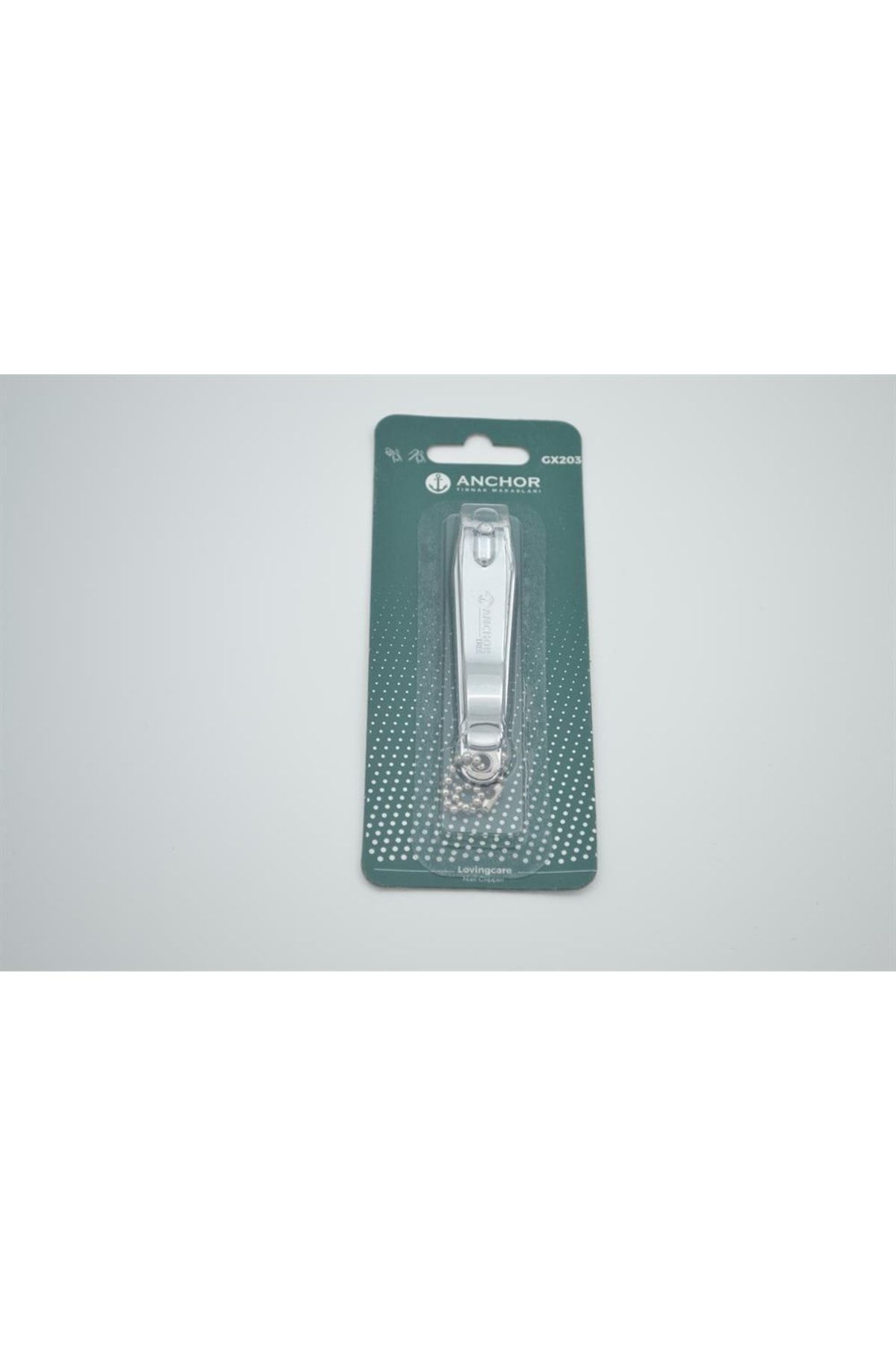 Anchor-Solingen Large Nail Clipper Gx203 2