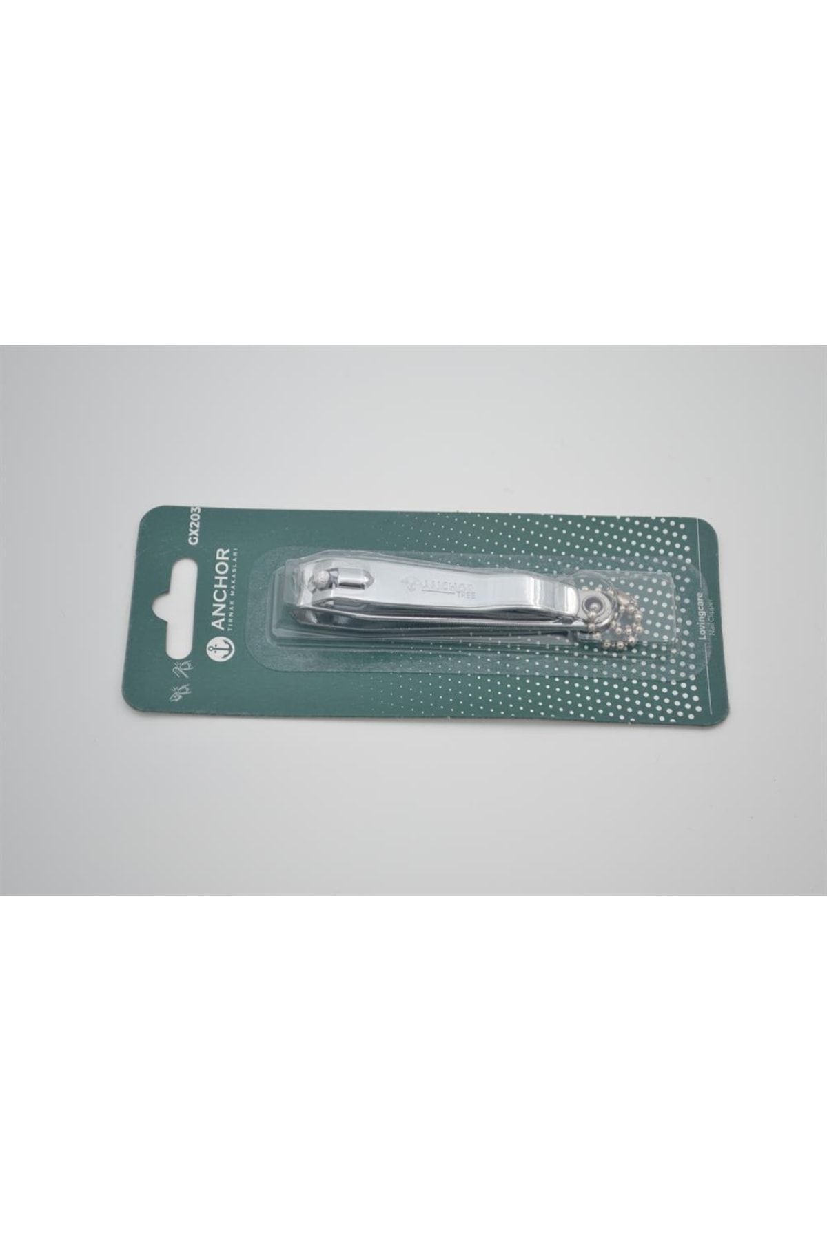 Anchor-Solingen Large Nail Clipper Gx203 3