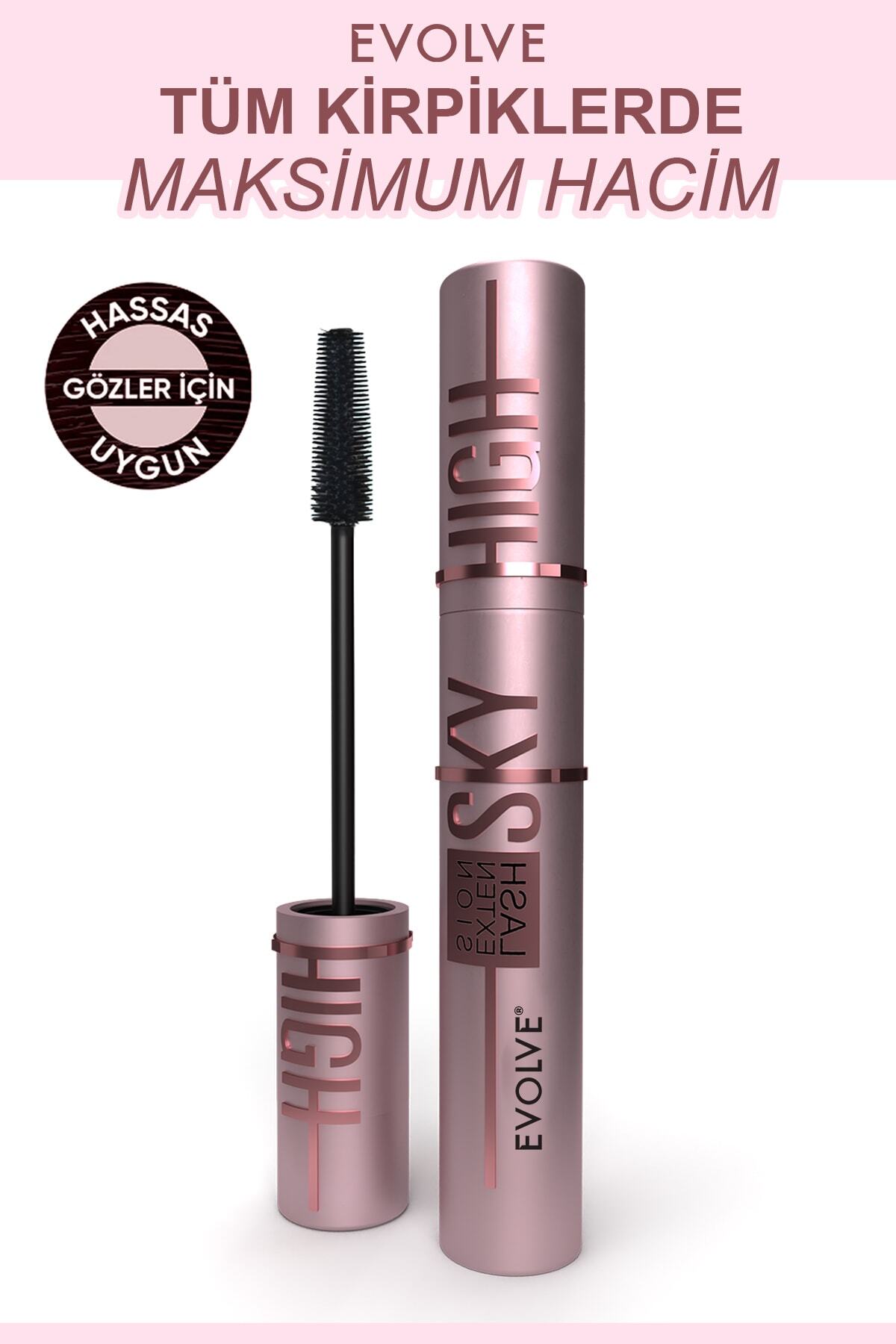 evolve Sky Hıgh Maskara Fiyatı, Yorumları Trendyol