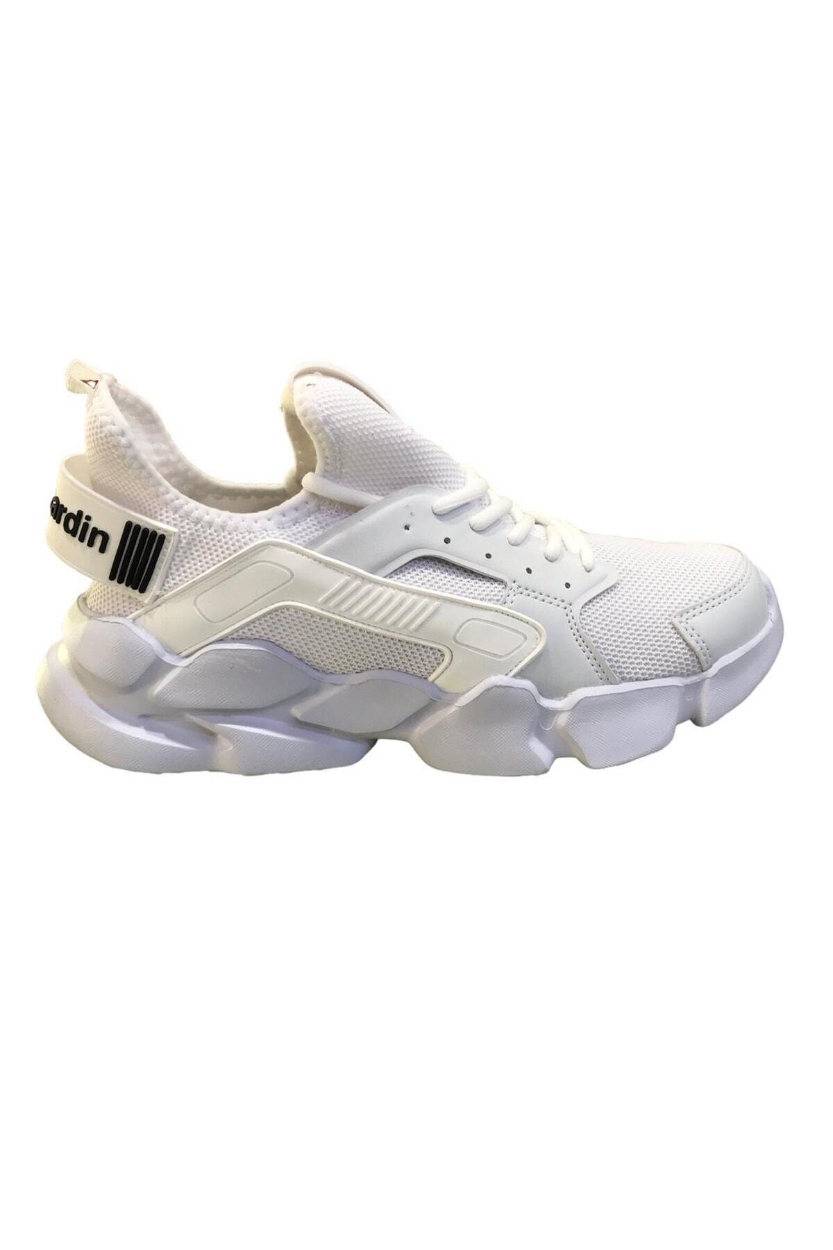کفش اسنیکر مردانه راسته | پیر کاردین Pierre Cardin KAYAPC23Y31367MERSPR - تصویر 3