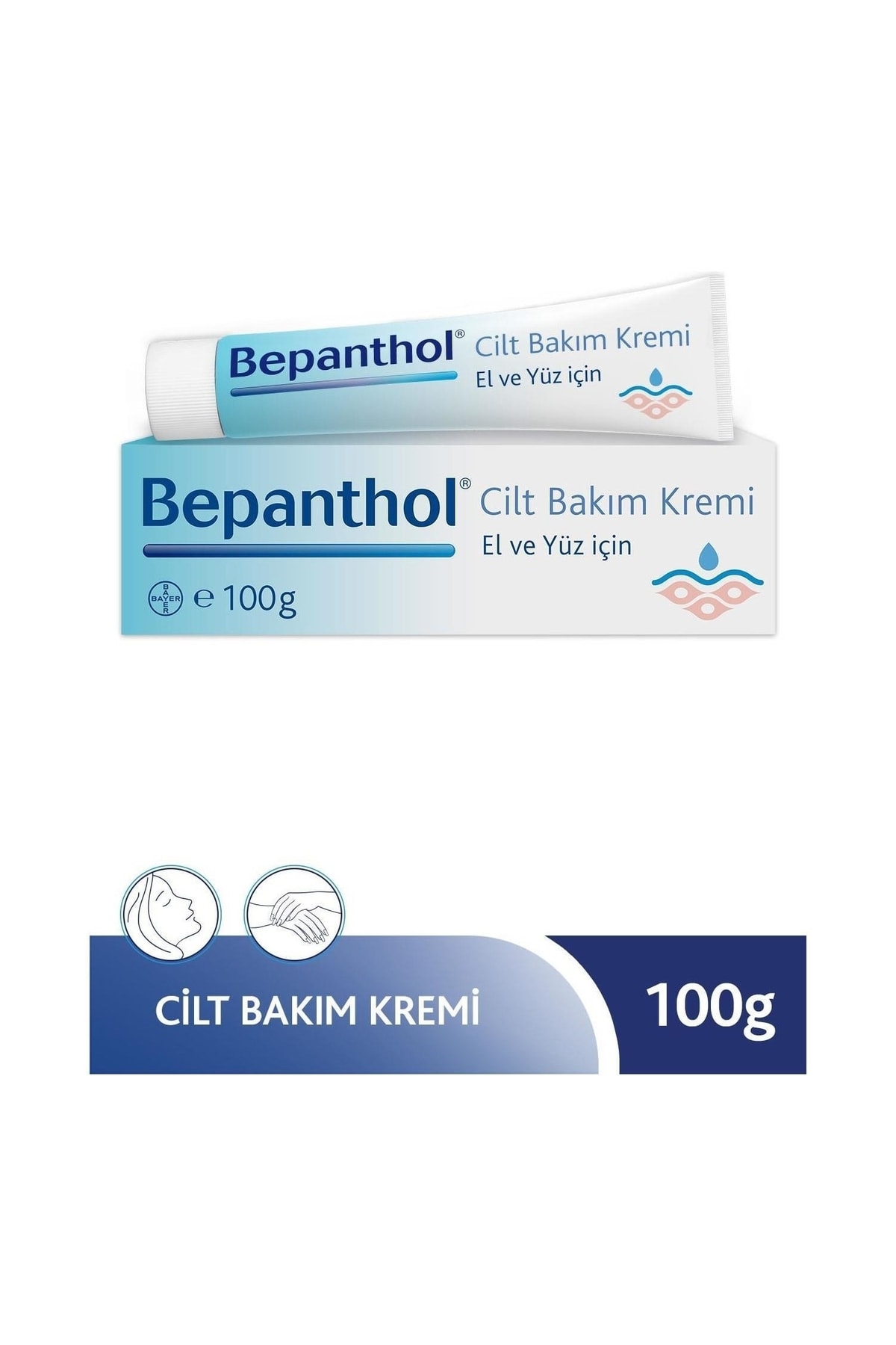 100gr Cilt Bakım Kremi — TYC00832782493 — تصویر 2 از 2