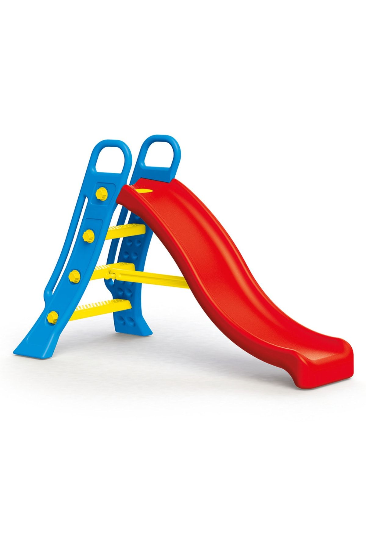 Popit Toys Su Kaydıragı Ve Normal Kaydırak Büyük Boy Mavi Kırmızı