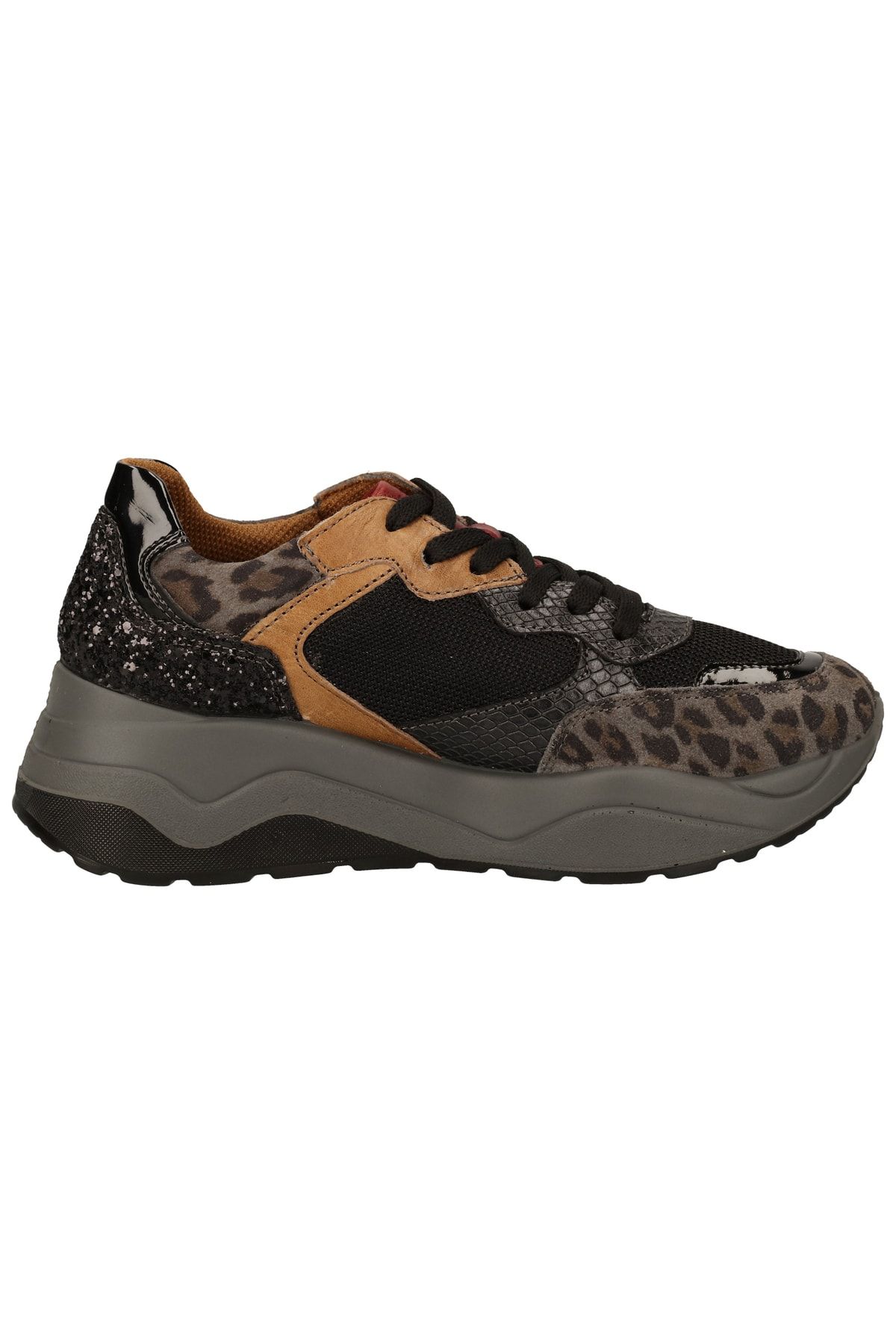 IGI&amp;CO Sneaker Grau Flacher Absatz Fast ausverkauft FV8283