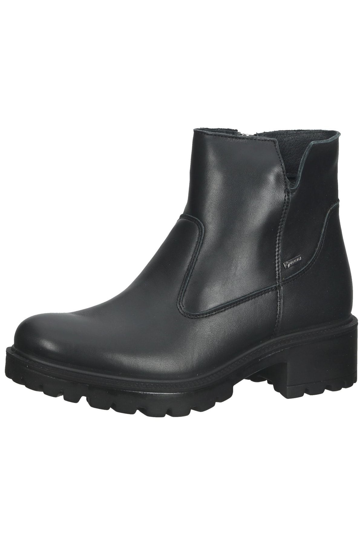IGI&CO Stiefelette Schwarz Blockabsatz Fast ausverkauft