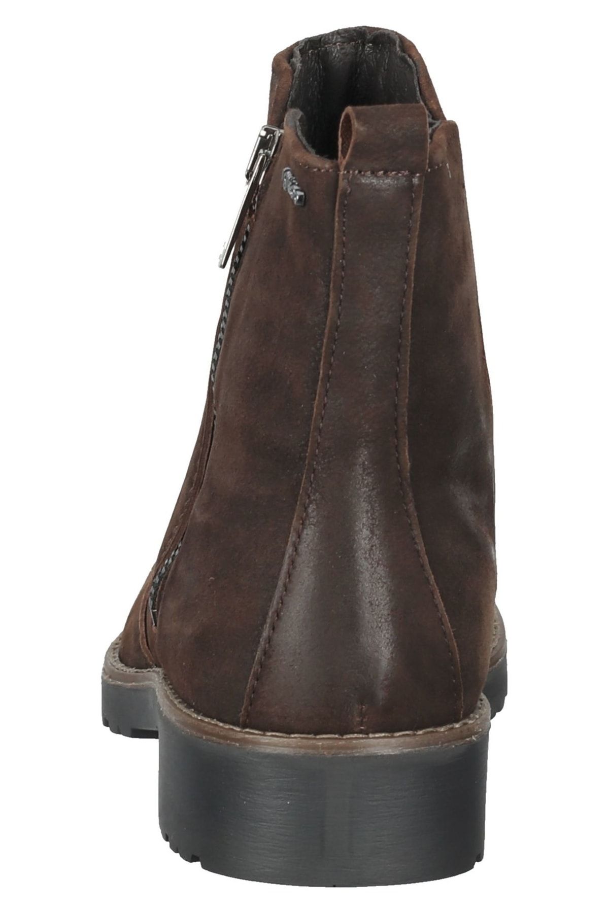 IGI&amp;CO Stiefelette Braun Blockabsatz AR6673
