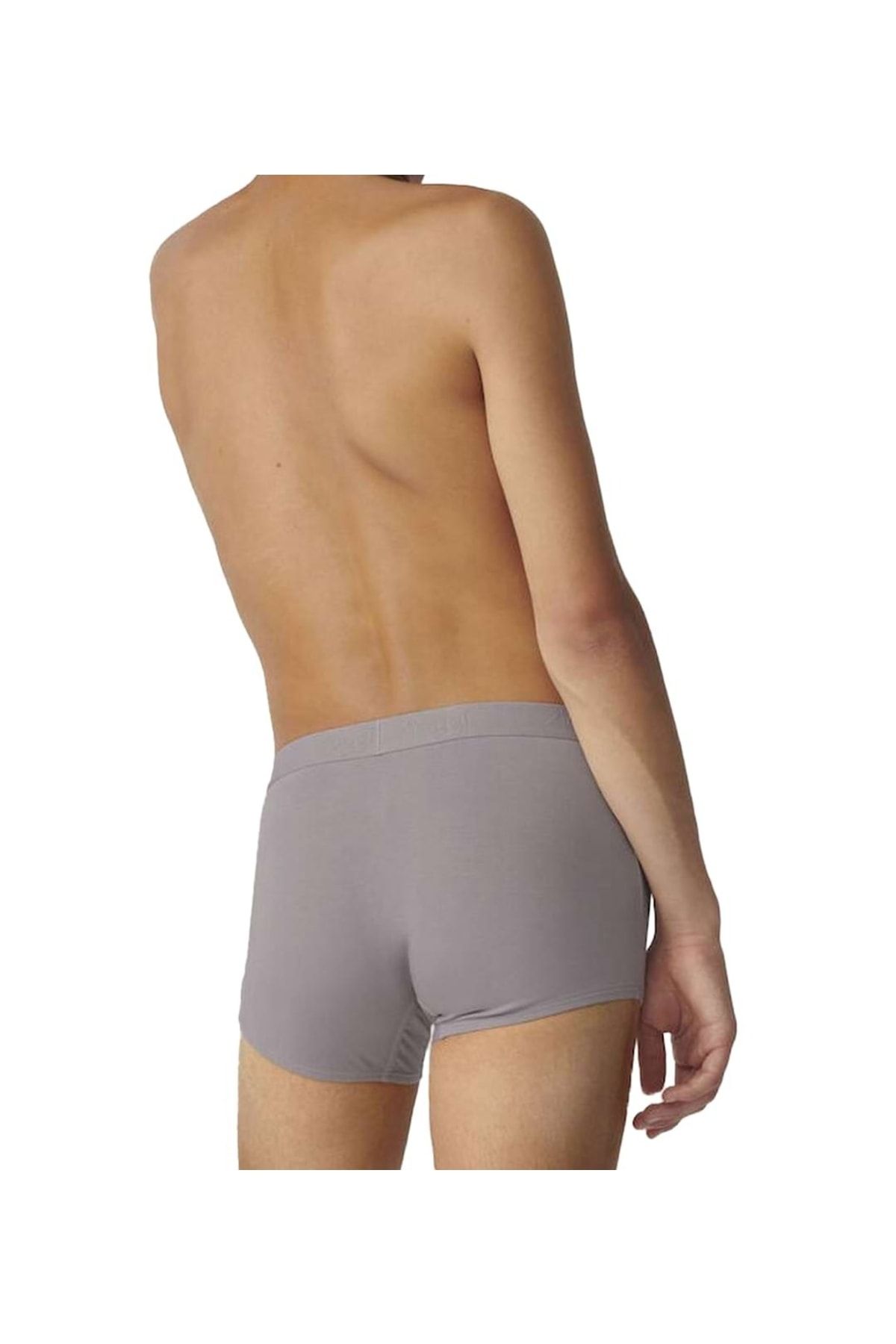SLOGGI-Herren Boxershorts, 2er-Pack – „Ever Soft Hipster“, Modal, einfarbig 4