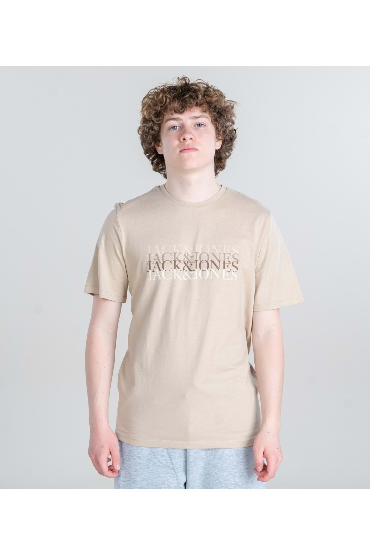 تیشرت جک اند جونز ST06321 تیشرت جک اند جونز ST06321