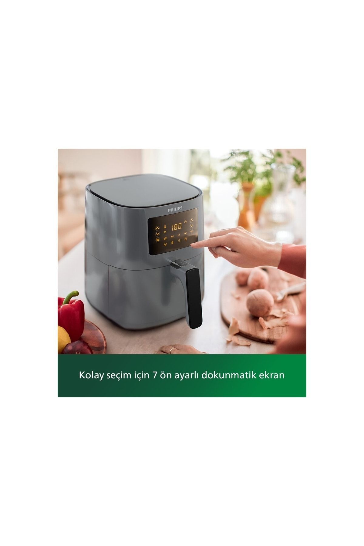 Philips shop deep fryer