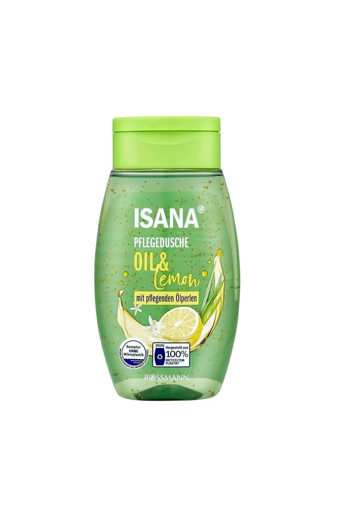 ژل و کرم دوش  ISNLMN-01