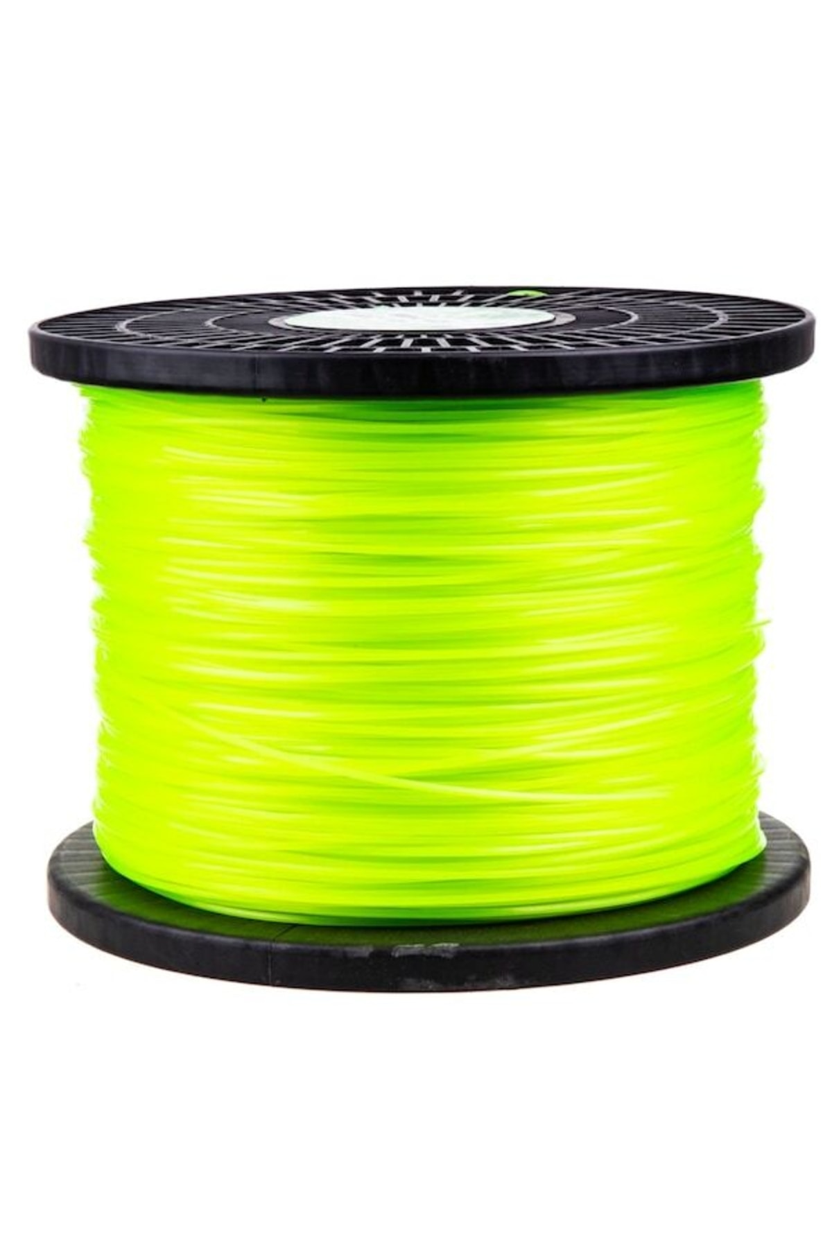 Veta Misina Pro 3.3mm Sarı 6 Köşe Tırpan Misine Açık Metrajlı Misine 20 Metre