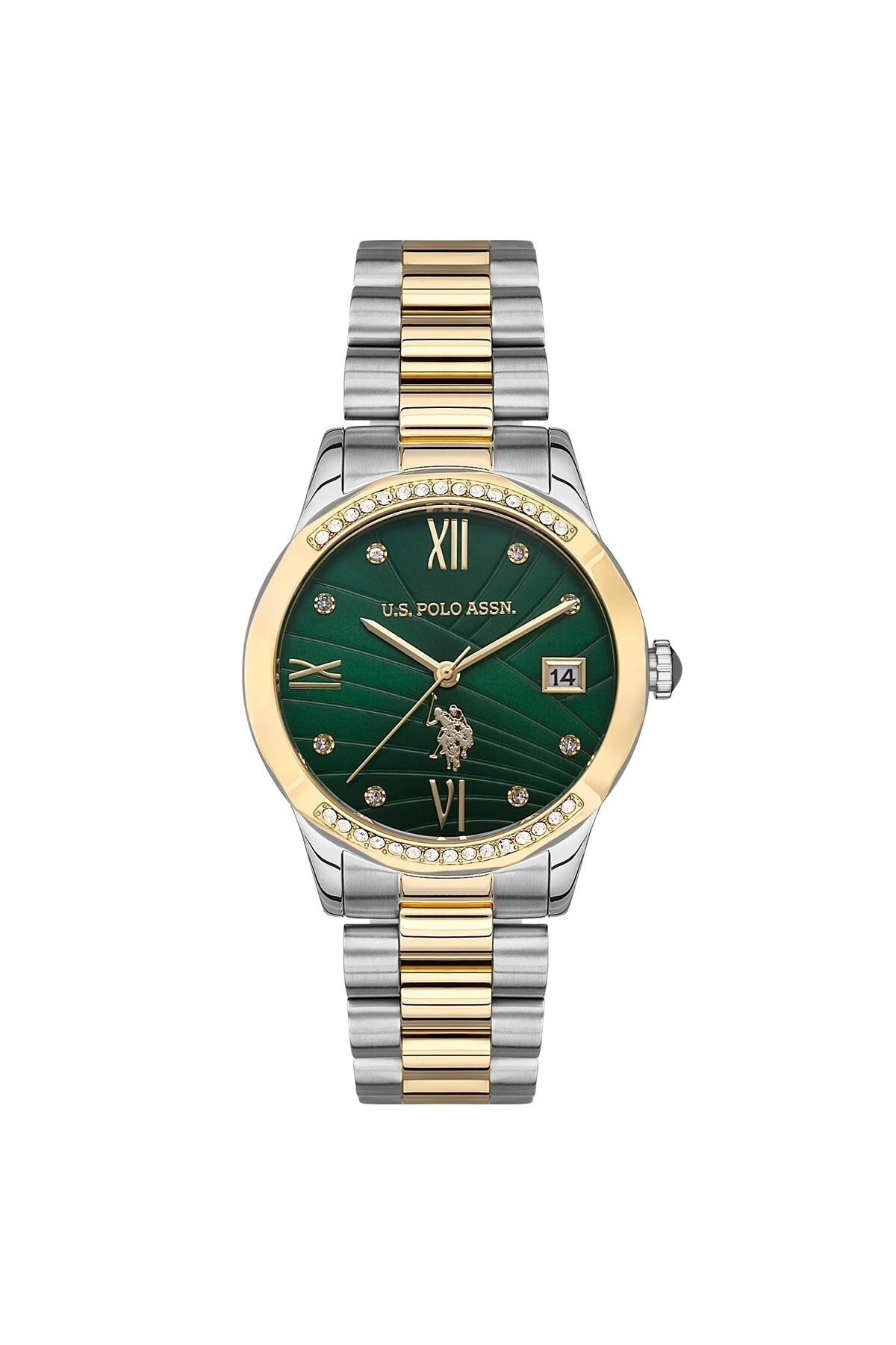 Uspa2059-08 Wristwatch