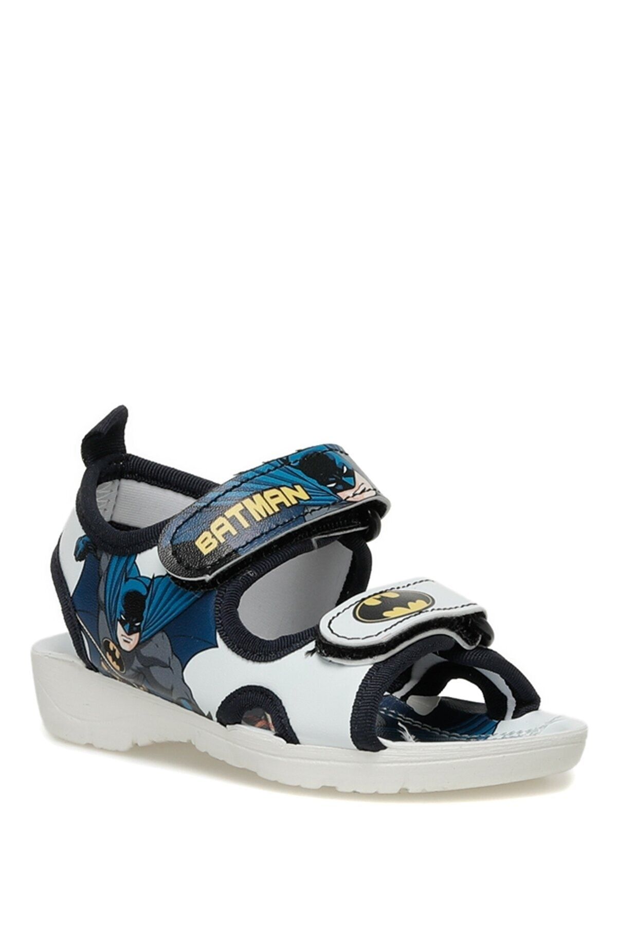 Batman Bort .p3fx Navy Blue Boys Sandals Trendyol