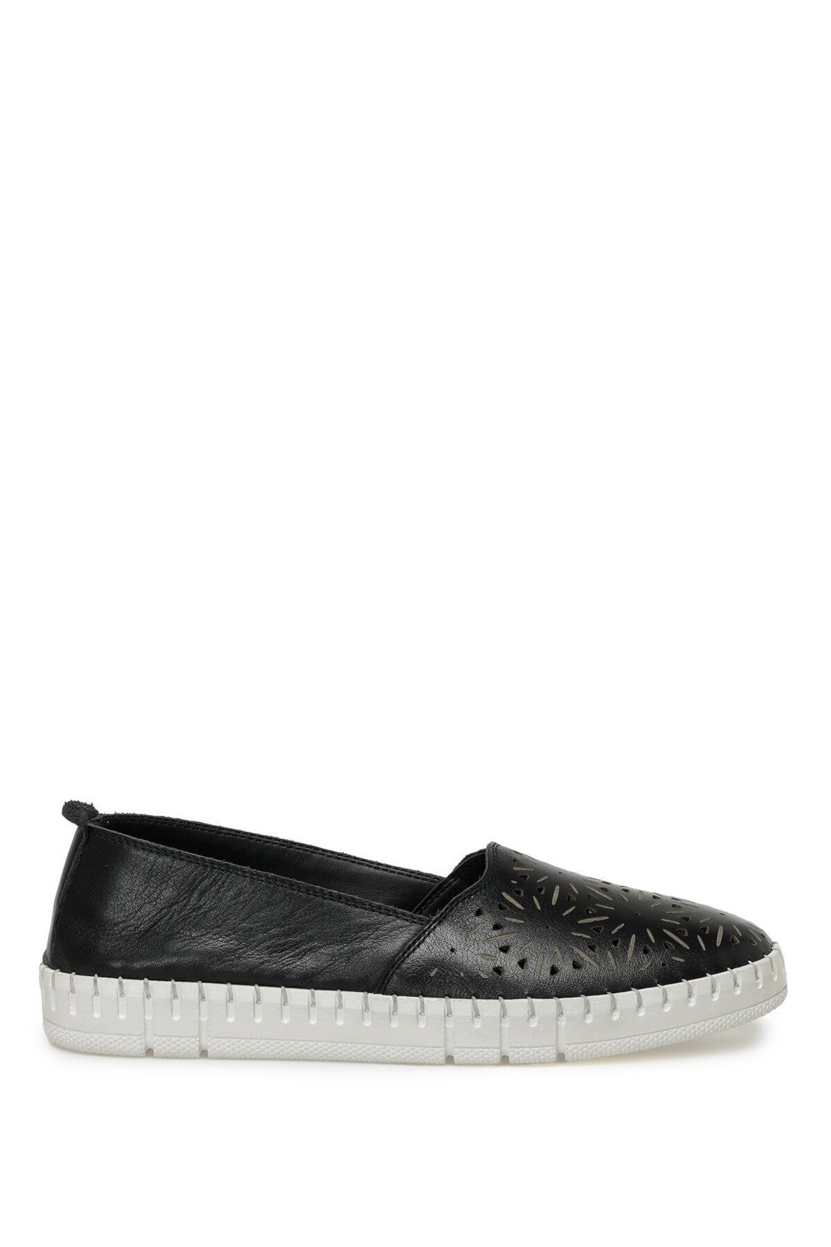 Polaris 164140.z3fx Black Women s Comfort Shoes Trendyol