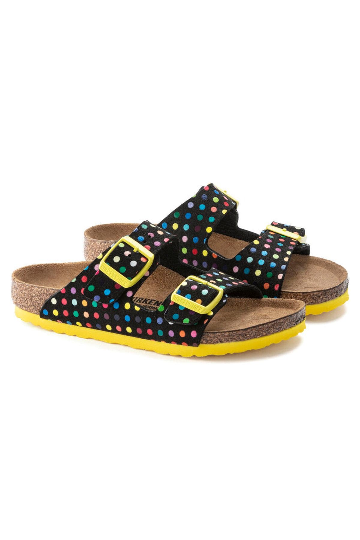دمپایی چند رنگ دخترانه و پسرانه بچگانه ان آریزونا اورجینال Birkenstock