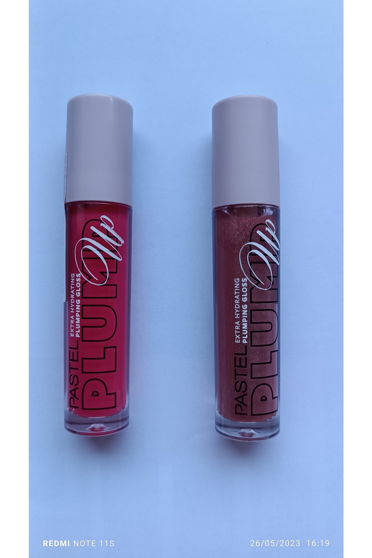Pastel Plump Up Gloss 202204 Spicy Sweet Dolgunlaştırıcı Dudak