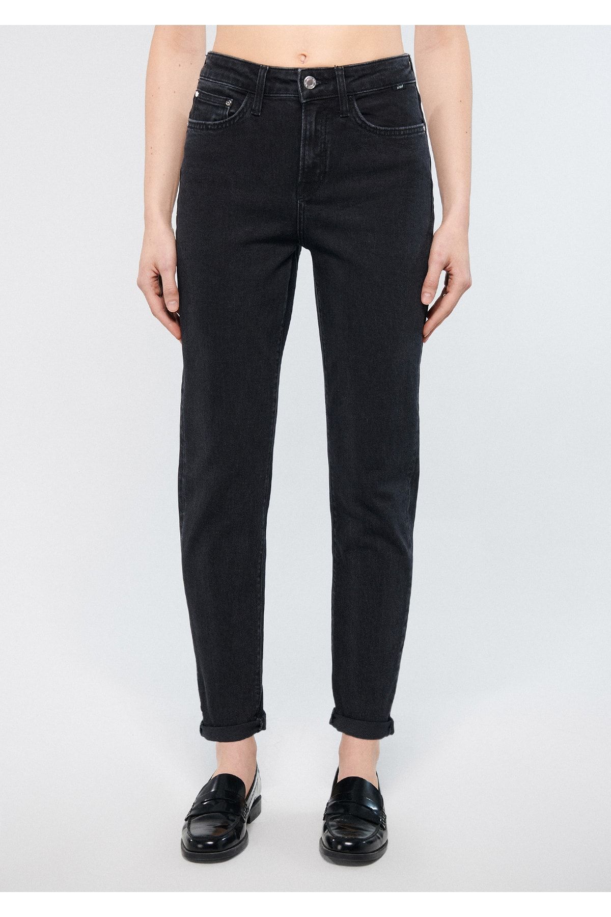 Mavi Jeans Grau Skinny Fast ausverkauft FN7028