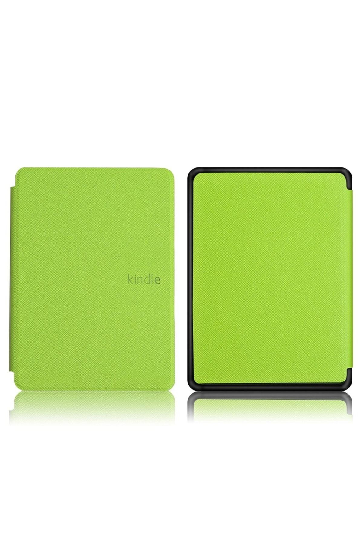 Amazon kindle Basic 2022 2024 E-kitap Okuyucu Kılıfı