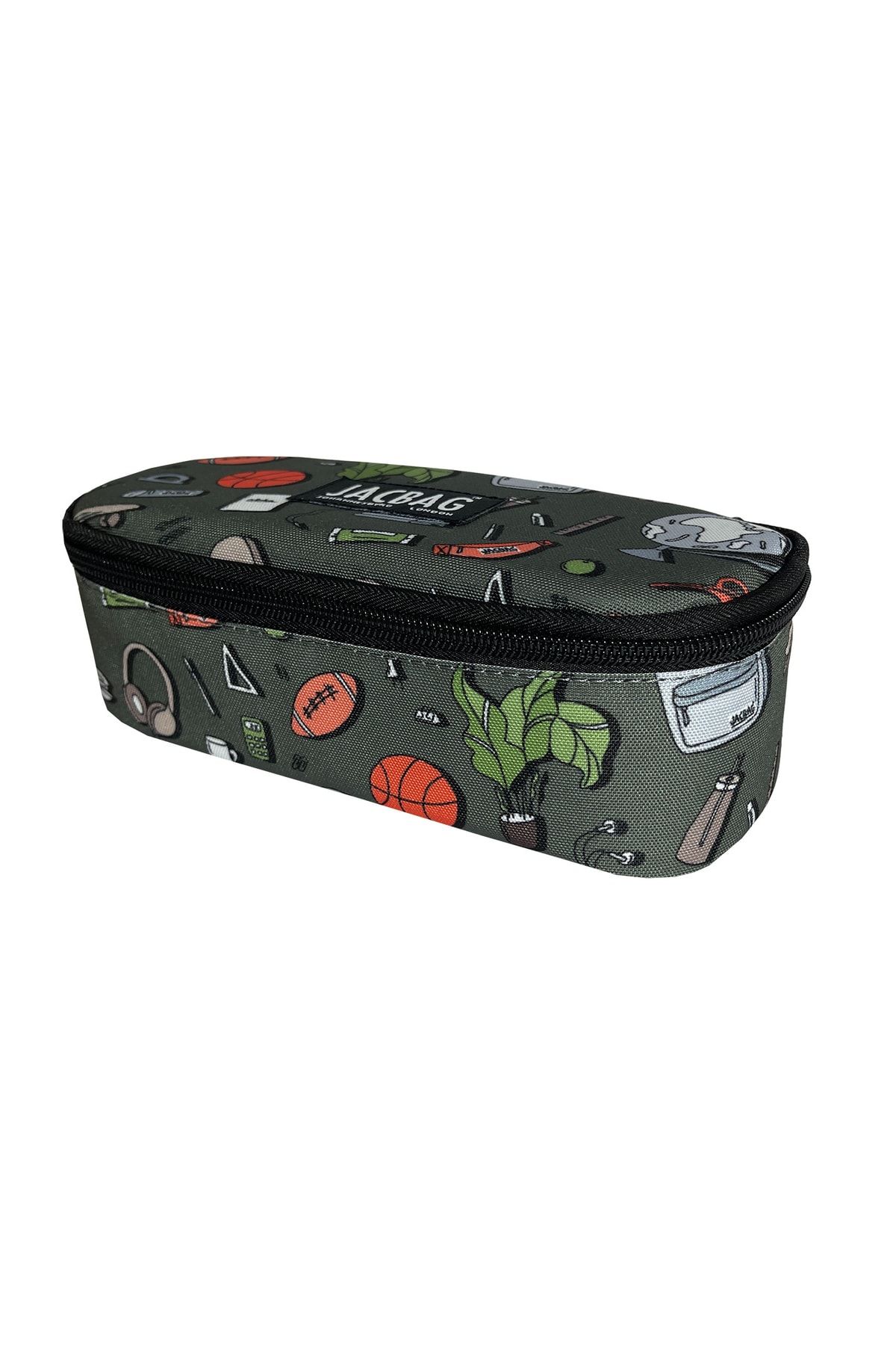 Jacbag Trusa Ovală Pentru Creion Xl - One Size