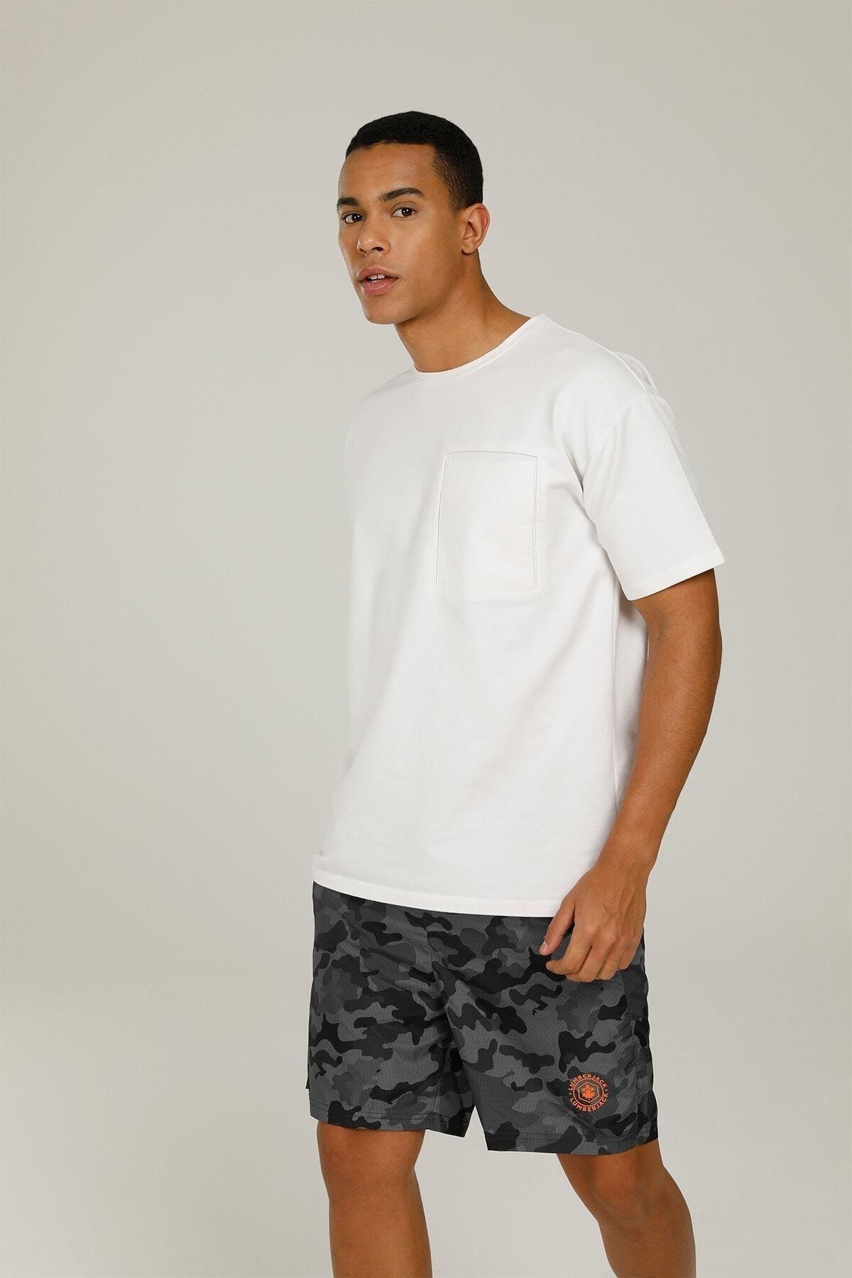 lumberjack-3m 19ct1147 Earl Camo 3fx Deniz Sortu 3