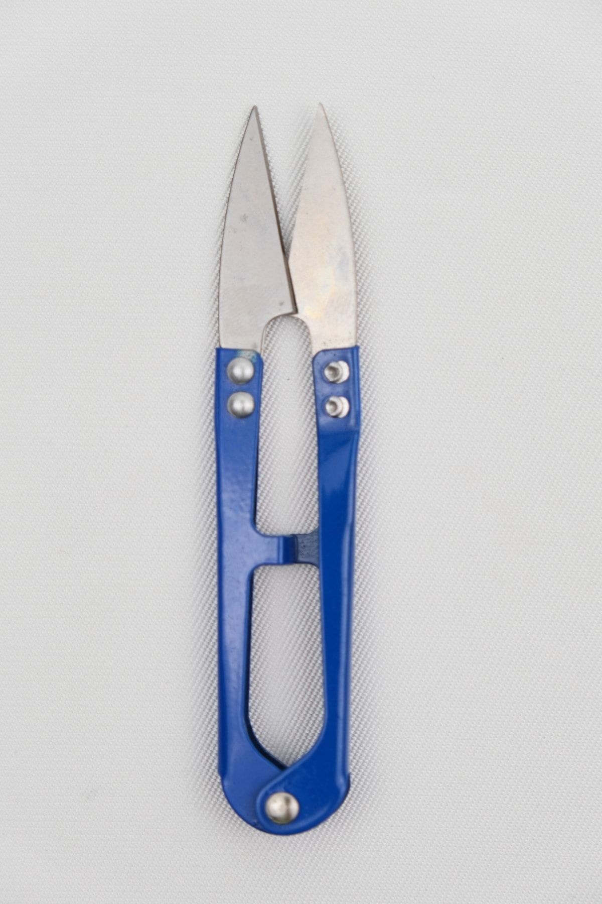 Prestij Boncuk-Professional Thread Cleaning Scissors with 1 Sharp Blade - Durable Ergonomic Design 3