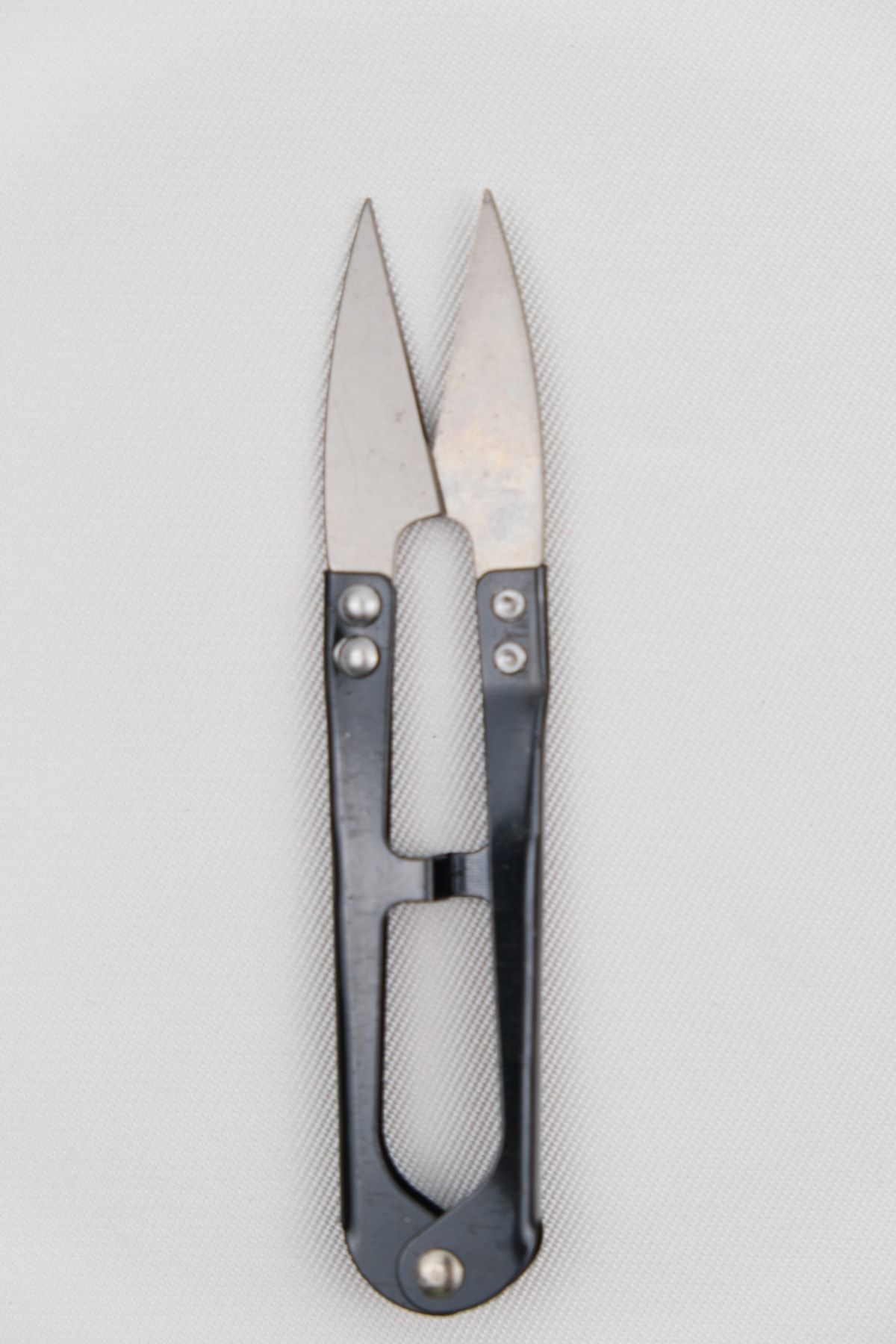 Prestij Boncuk-Professional Thread Cleaning Scissors with 1 Sharp Blade - Durable Ergonomic Design 4