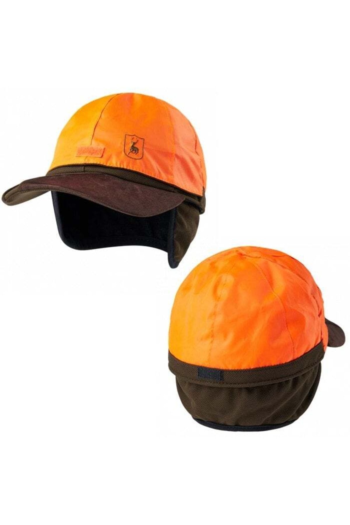 Deerhunter-Muflon Dark Green Winter Hat 60/61 4
