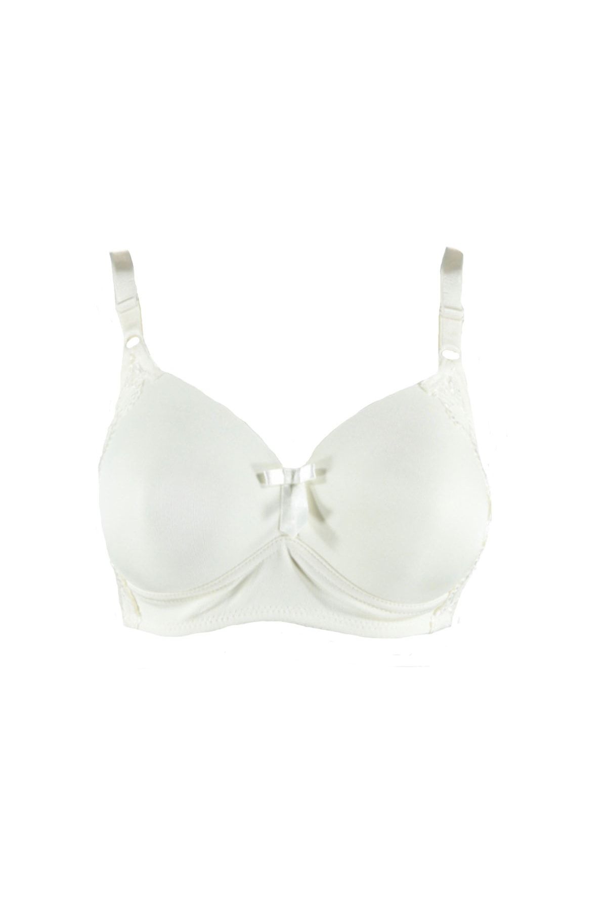 Buqete Unsupported Plum Bra Set - Trendyol