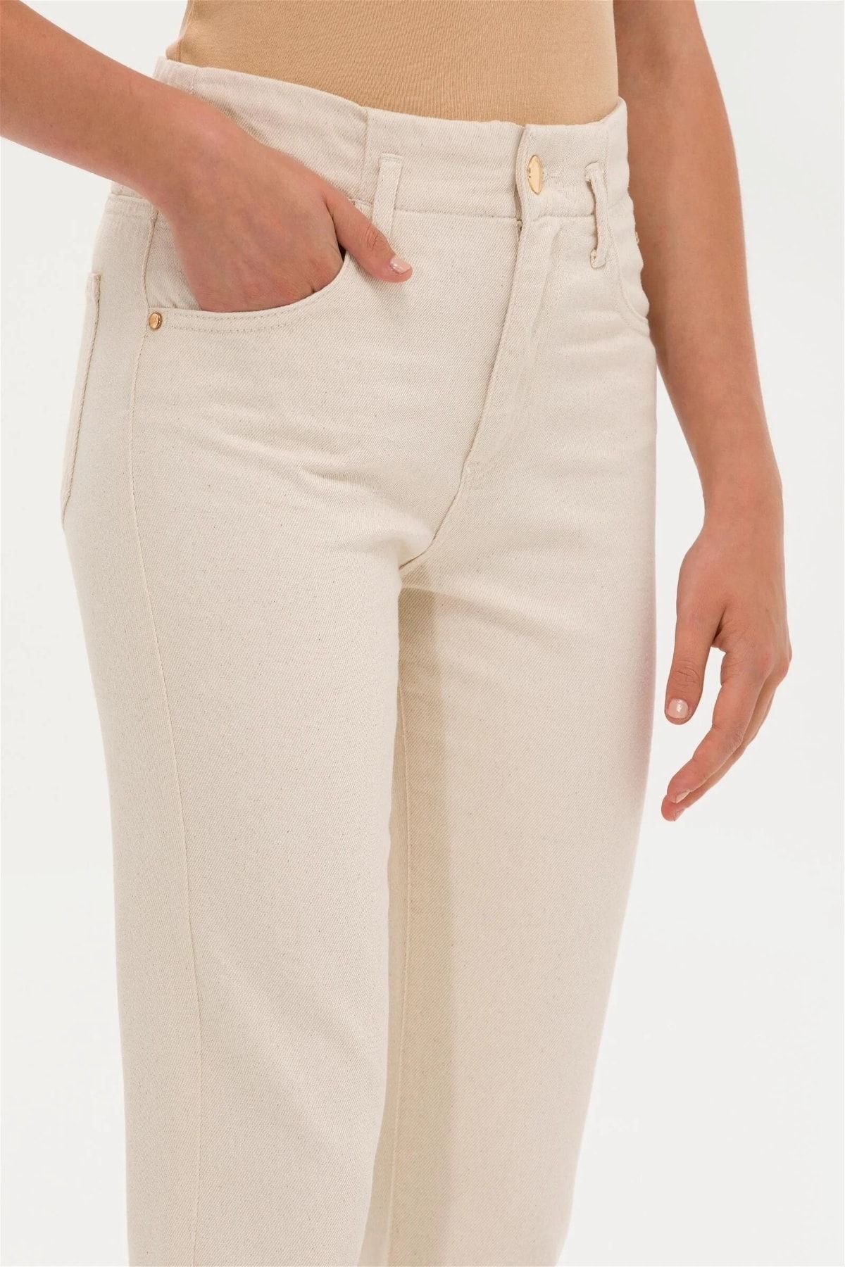 U.S. Polo Assn. U.s. Polo Mom H Denim Pantolon 1603794 Soly