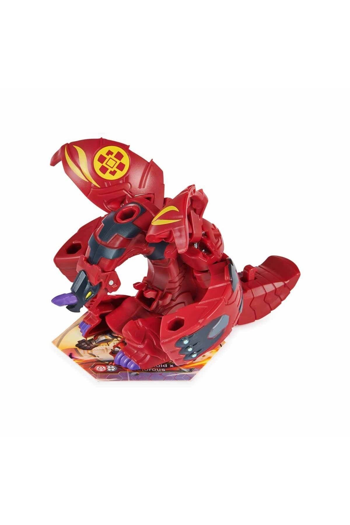 Bakugan Legends 2023 Core Fused Ventus Aquos Hydranoid x Krakelios