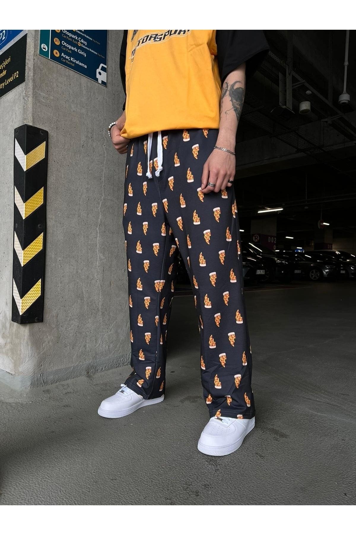 Supreme playboy track pants sales
