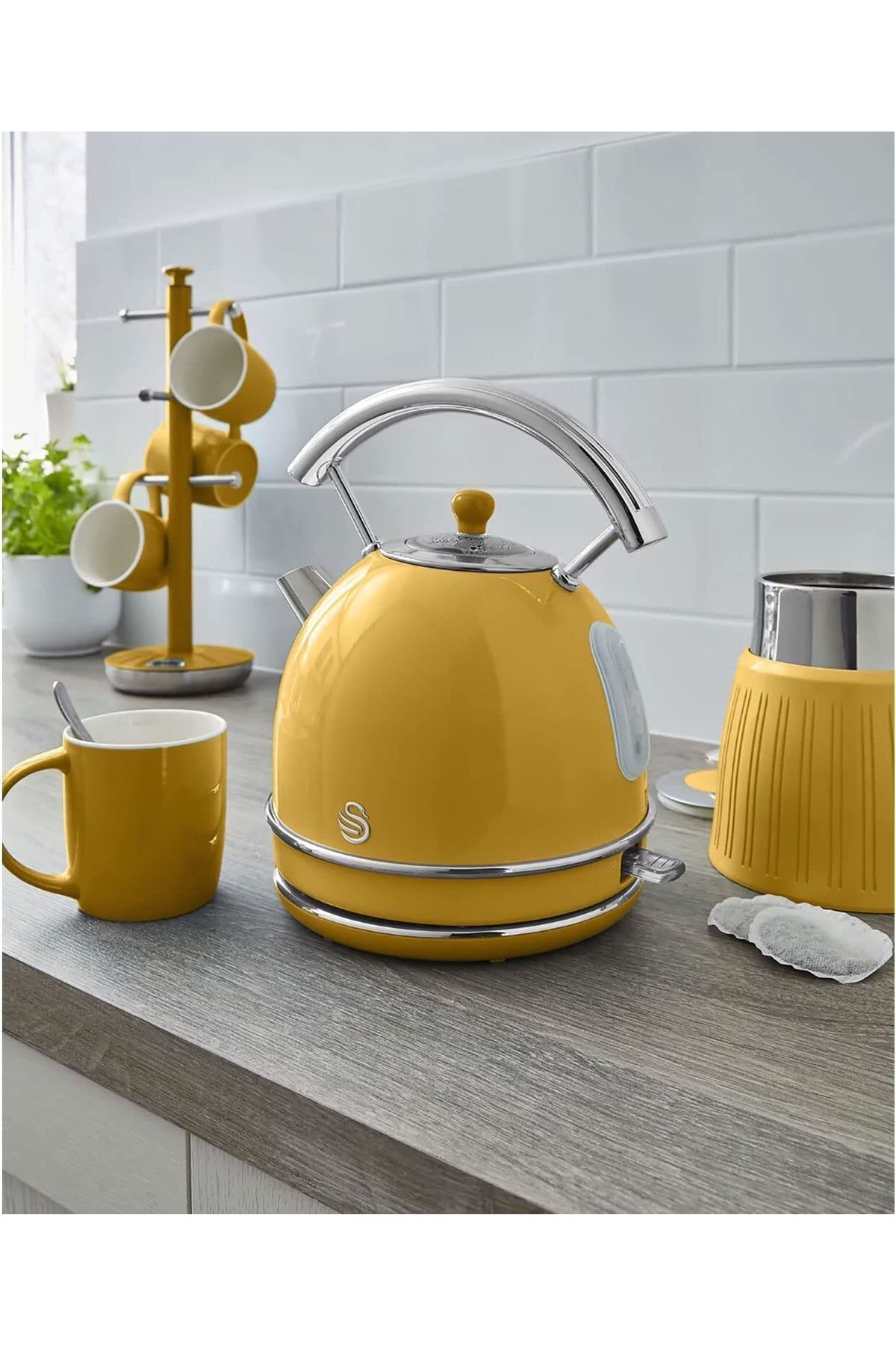 Mustard kettle sales