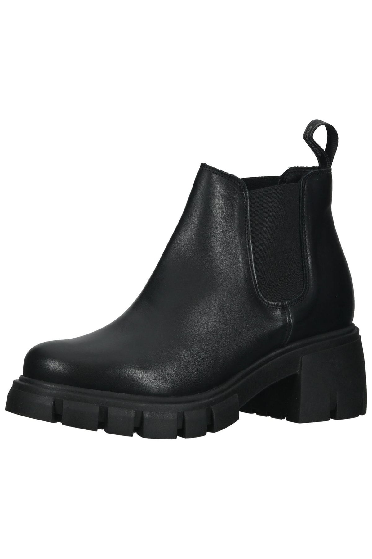 IGI&CO Stiefelette Schwarz Blockabsatz Fast ausverkauft