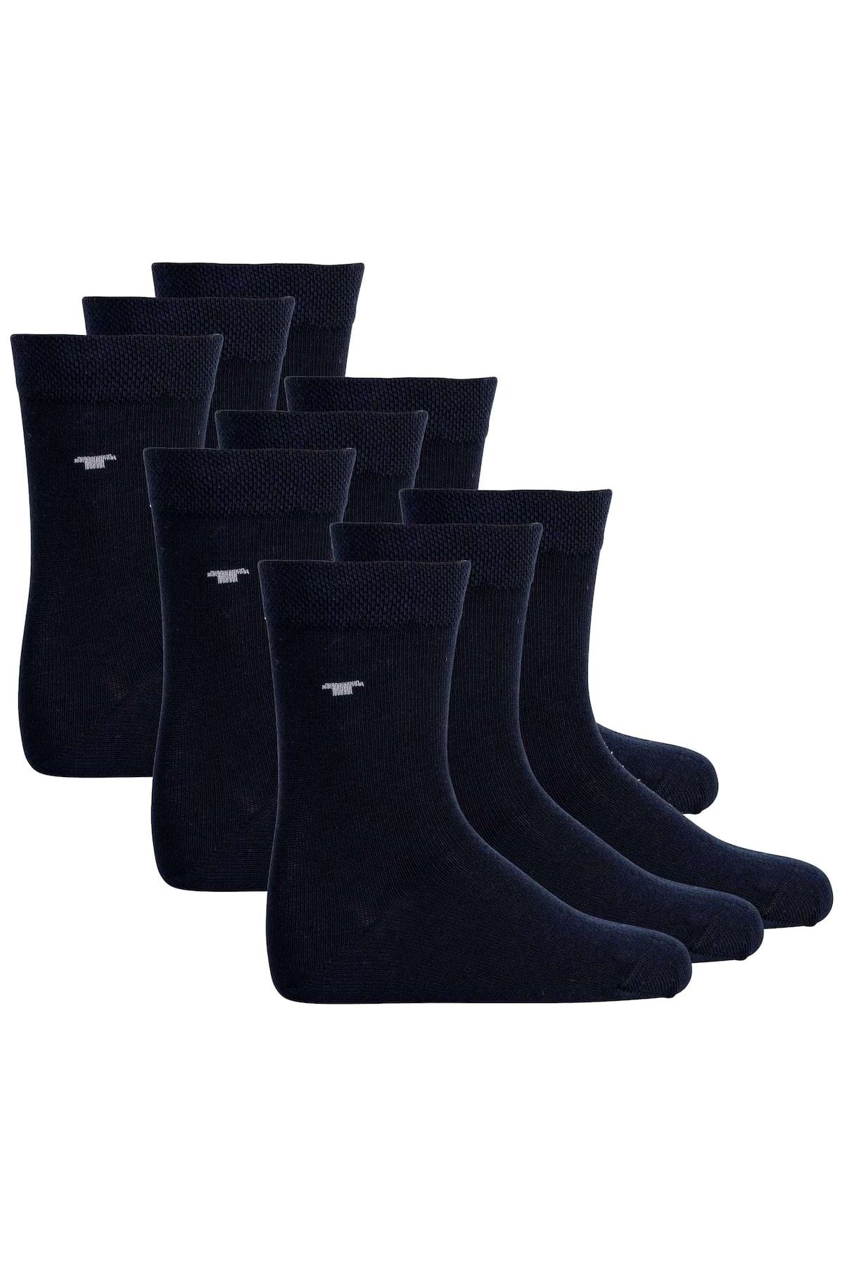 Tom Tailor Socken Blau 9 St Fast ausverkauft