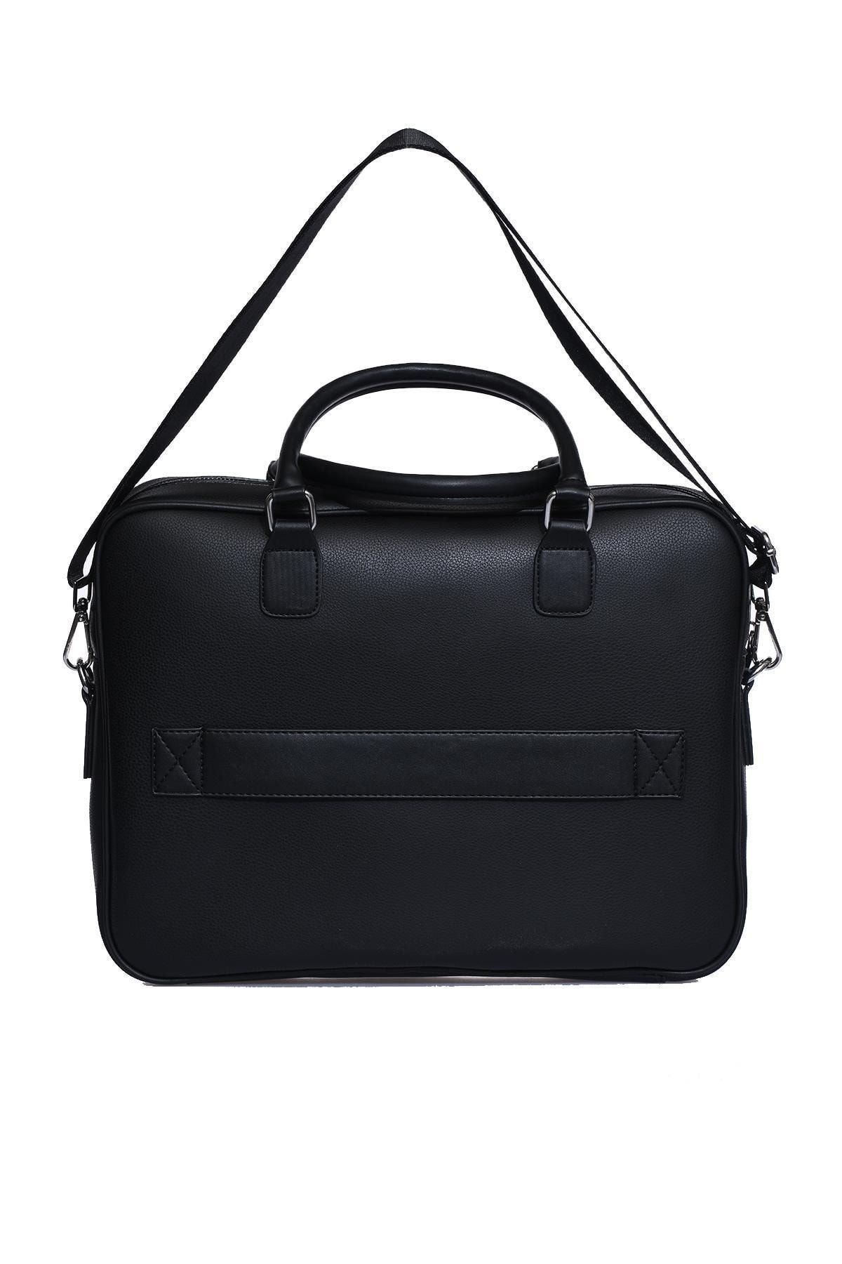 Fossil women's leather laptop bag store
