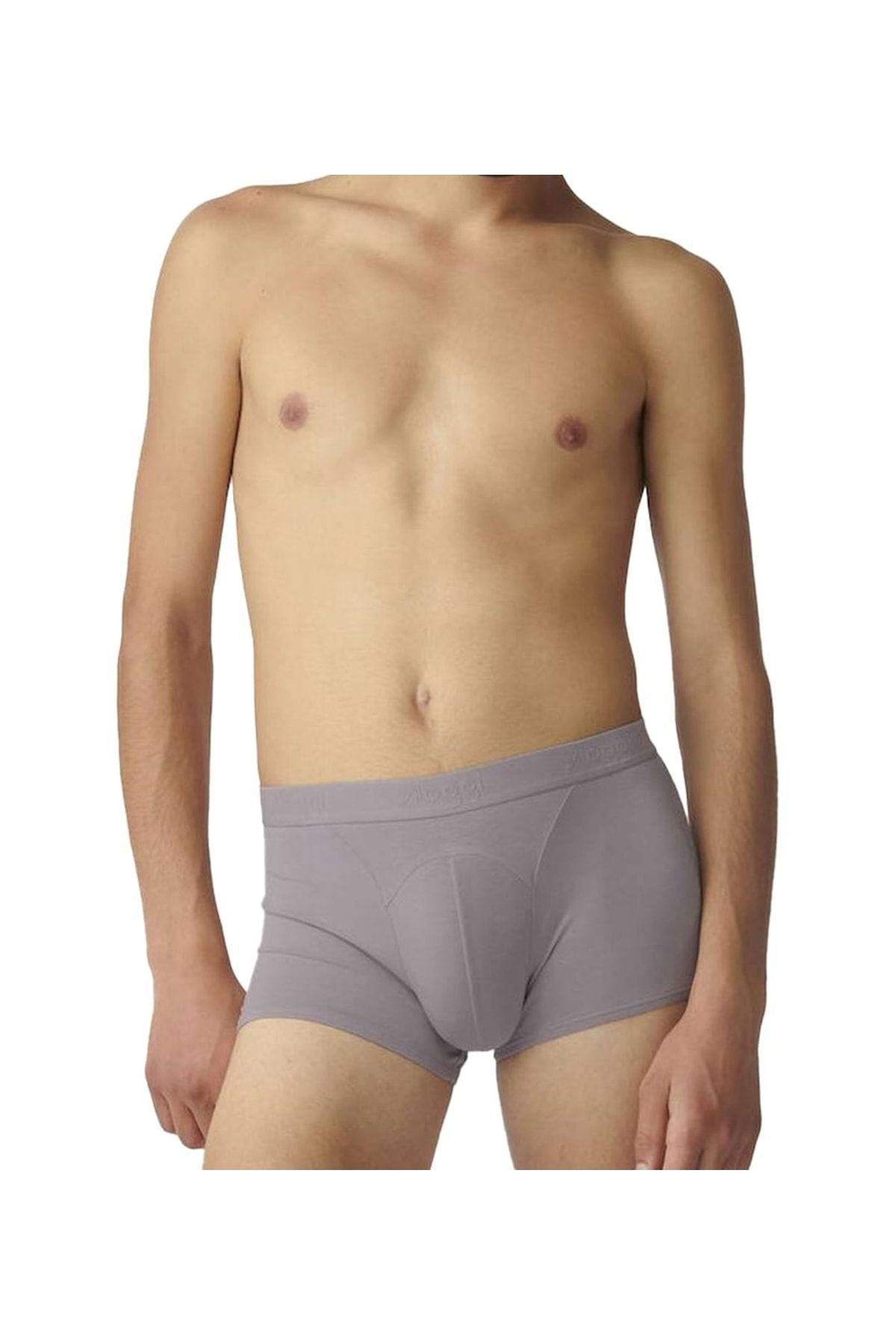 SLOGGI-Herren Boxershorts, 2er-Pack – „Ever Soft Hipster“, Modal, einfarbig 3