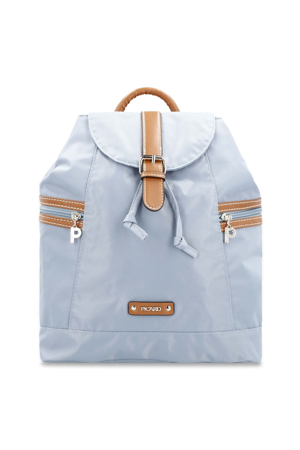 Picard Rucksack Blau Unifarben