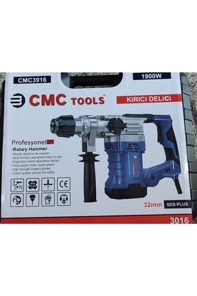 CMC Kırıcı Delici Hilti