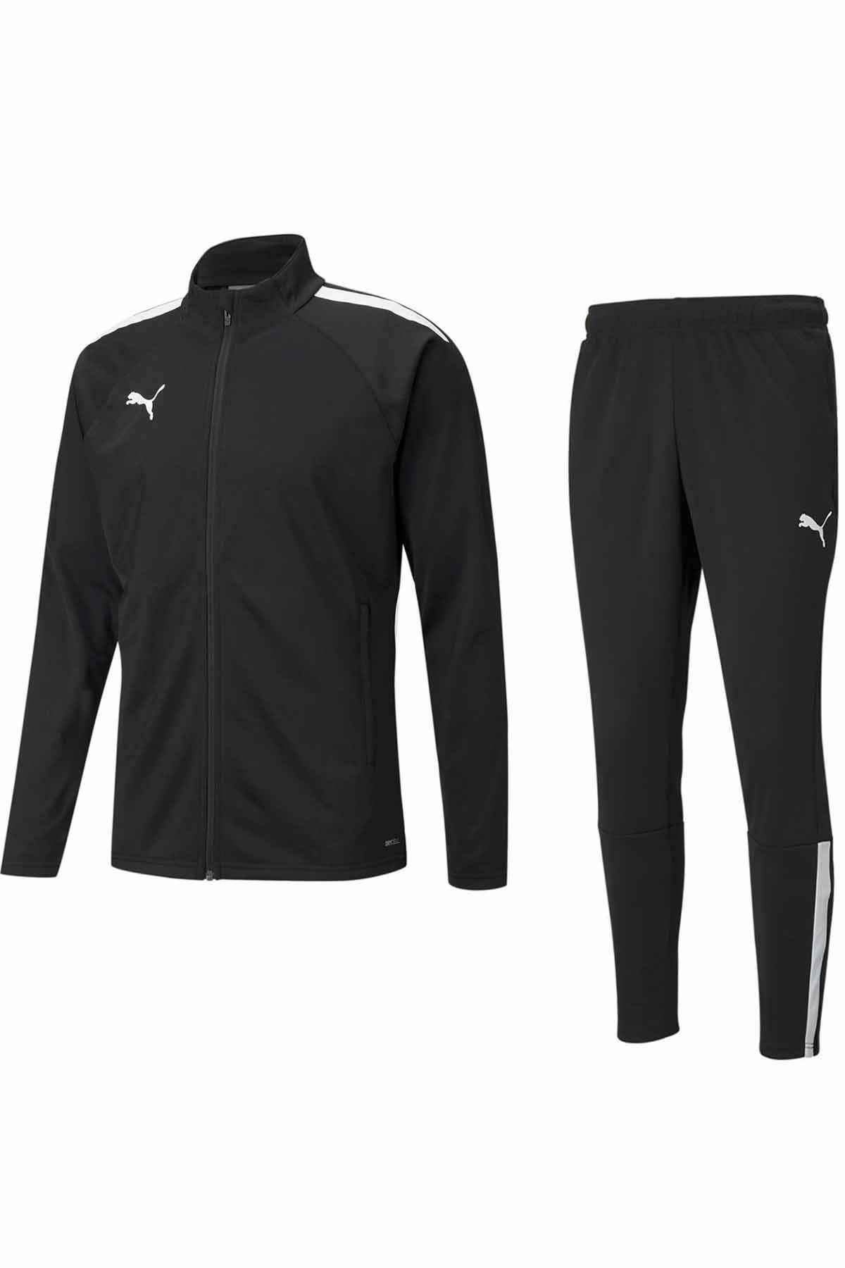 Puma ftblnxt hot sale poly tracksuit