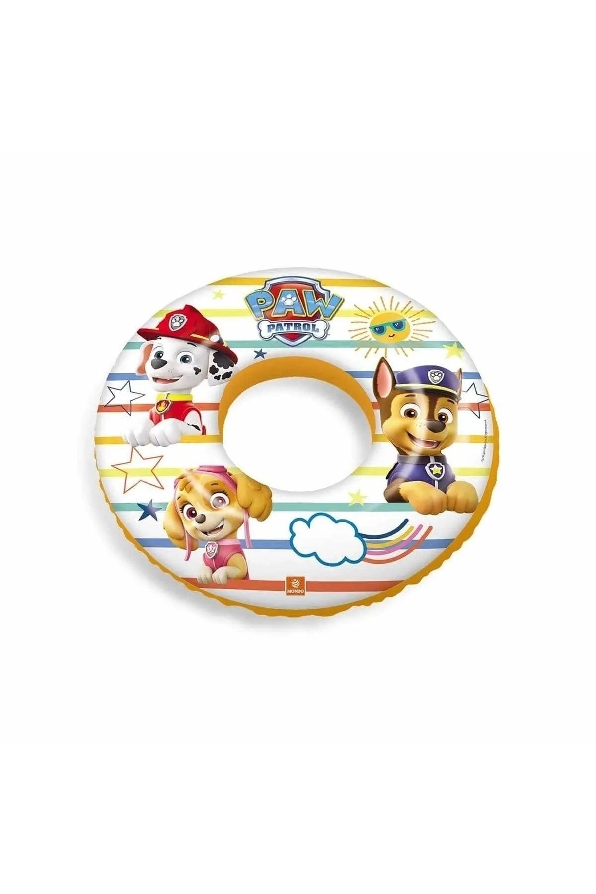 Mondo Paw Patrol 50cm Children s Swimming Bagel 16629 Trendyol