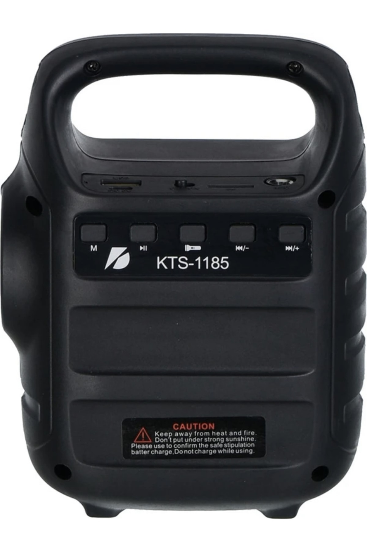 Resim Subzero Kts-1185 Usb Tf Fm Destekli Bluetooth Hoparlör 