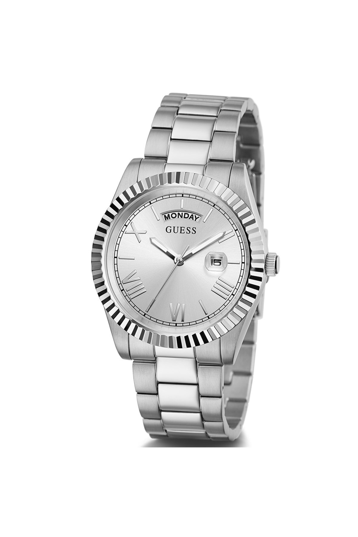 ساعت مردانه رنگارنگ گسGuess | GUGW0265G6 اورجینال - تصویر 2