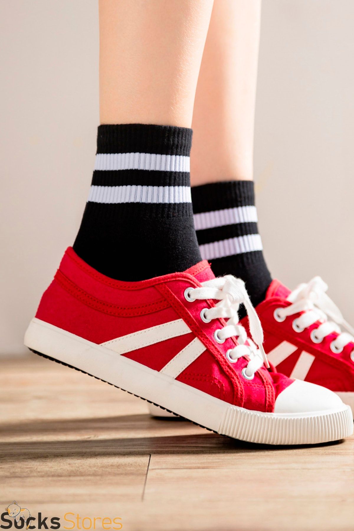 Tennis shoe new arrivals socks