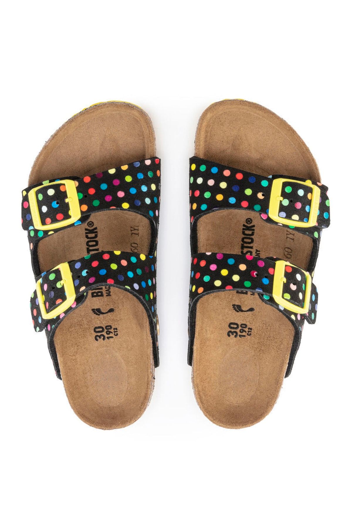 دمپایی چند رنگ دخترانه و پسرانه بچگانه ان آریزونا اورجینال Birkenstock