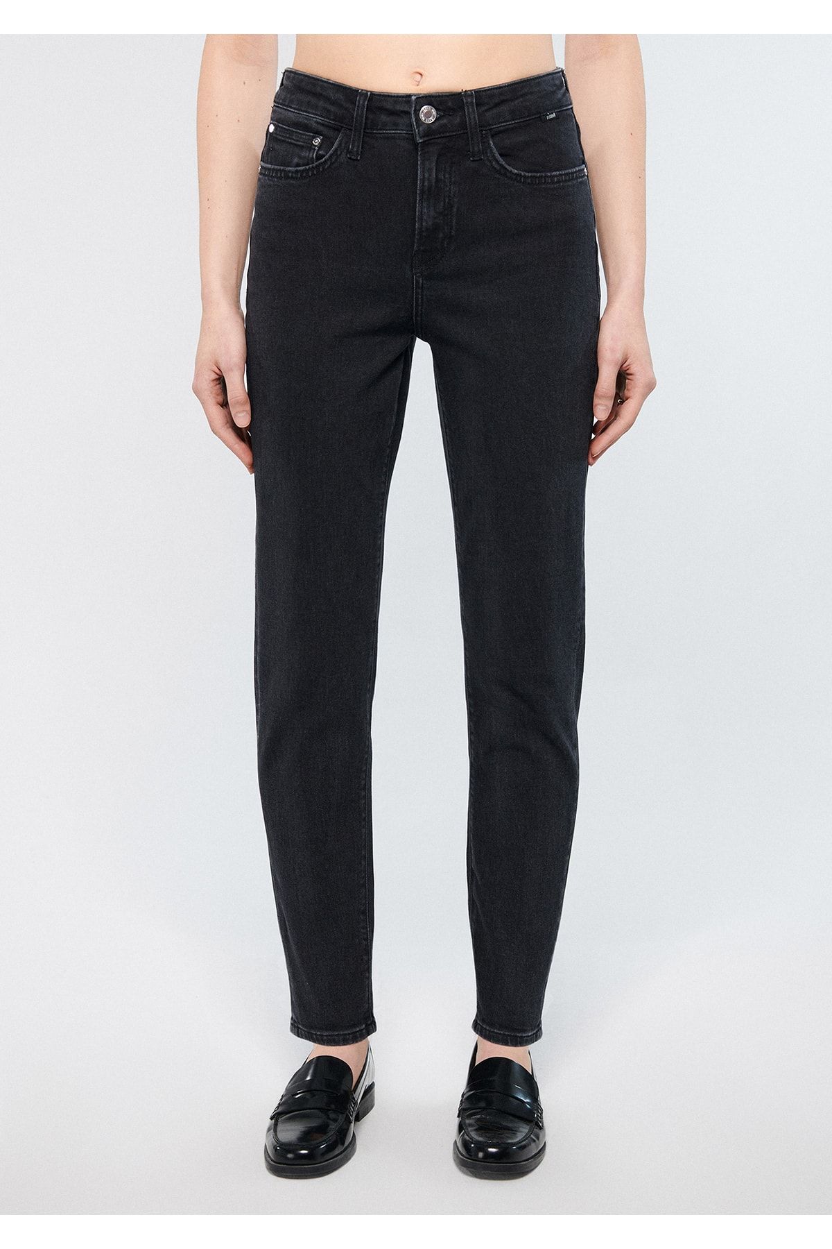 Mavi Jeans Grau Skinny Fast ausverkauft FN7028