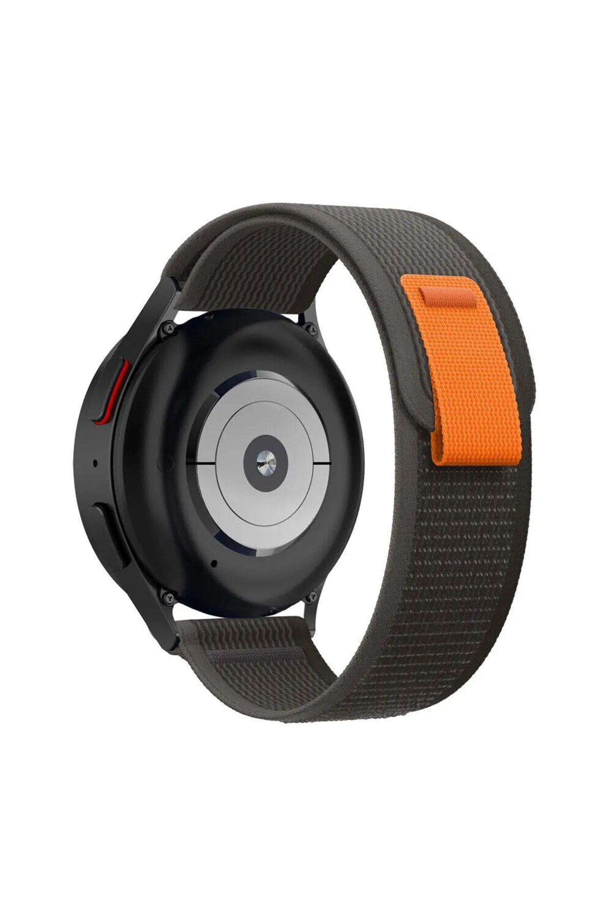 Clemon Samsung Galaxy Watch 4 5 Pro 40 42 44 45 46 Mm Tam Uyumlu 20 Mm Trail Kumaş Kordon Fiyatı